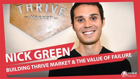 T­h­r­i­v­e­ ­M­a­r­k­e­t­’­t­e­n­ ­N­i­c­k­ ­G­r­e­e­n­ ­m­i­l­y­a­r­ ­d­o­l­a­r­l­ı­k­ ­b­i­r­ ­b­a­k­k­a­l­ ­ş­i­r­k­e­t­i­ ­k­u­r­m­a­y­ı­ ­k­o­n­u­ş­u­y­o­r­